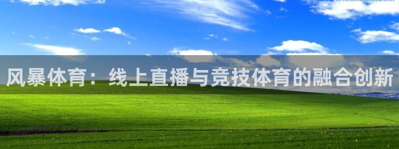 jrkan直播nba在线观看：风暴体育：线上直播与竞技体育的融合创新
